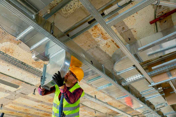 Best HVAC air duct cleaning  in Avoca, PA